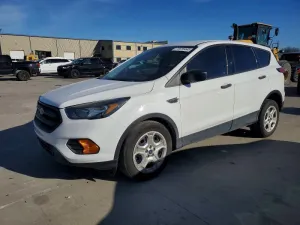 2019 FORD ESCAPE