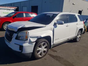 2017 GMC TERRAIN