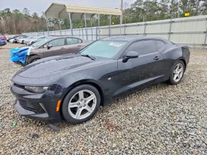 2017 CHEVROLET CAMARO