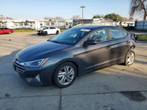 2020 HYUNDAI ELANTRA