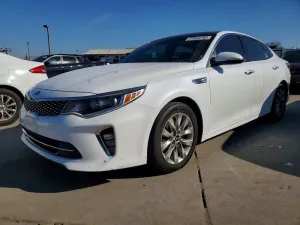 2018 KIA OPTIMA