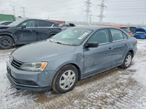2016 VOLKSWAGEN JETTA