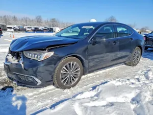 2018 ACURA TLX