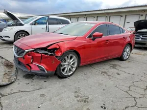 2017 MAZDA 6