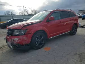 2019 DODGE JOURNEY