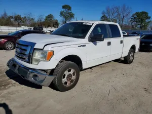 2009 FORD F-150