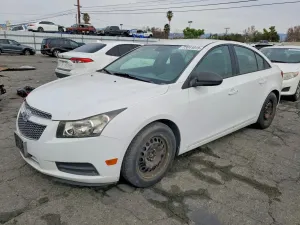 2014 CHEVROLET CRUZE