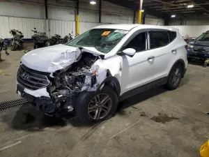 2018 HYUNDAI SANTA FE