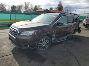 2019 SUBARU ASCENT