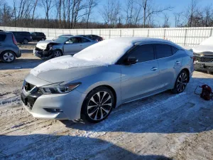 2017 NISSAN MAXIMA