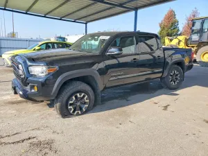 2016 TOYOTA TACOMA