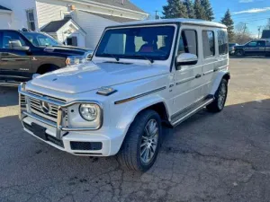 2019 MERCEDES-BENZ G-CLASS