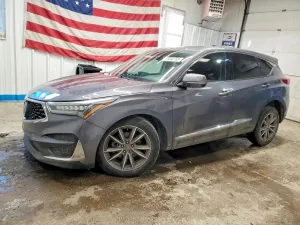 2021 ACURA RDX