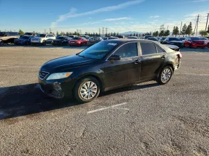 2010 TOYOTA CAMRY
