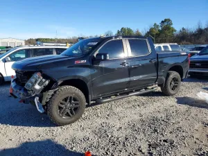 2021 CHEVROLET ALL Models