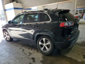 2019 JEEP GRAND CHER