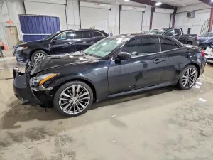 2012 INFINITI G37