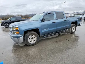 2014 CHEVROLET ALL Models