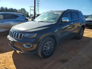 2018 JEEP GRAND CHER