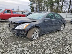 2011 NISSAN ALTIMA