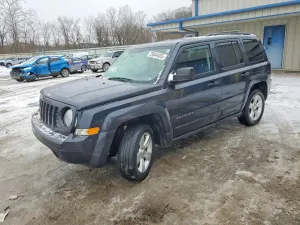 2016 JEEP PATRIOT
