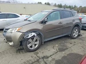 2013 TOYOTA RAV4