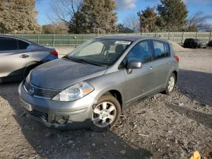 2007 NISSAN VERSA