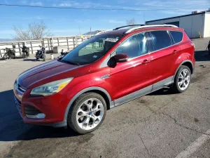 2013 FORD ESCAPE