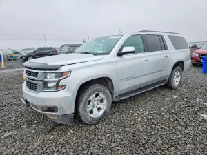 2015 CHEVROLET SUBURBAN