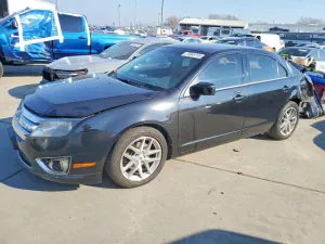 2011 FORD FUSION