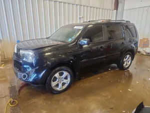 2012 HONDA PILOT