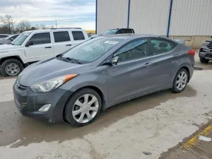 2013 HYUNDAI ELANTRA