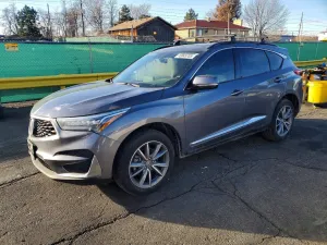 2021 ACURA RDX
