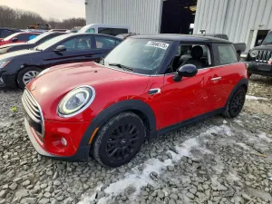 2019 MINI COOPER
