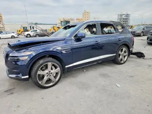 2021 GENESIS GV80