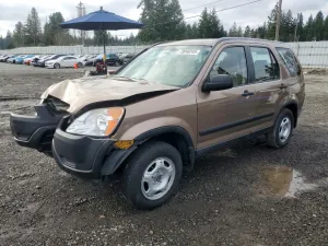 2003 HONDA CRV
