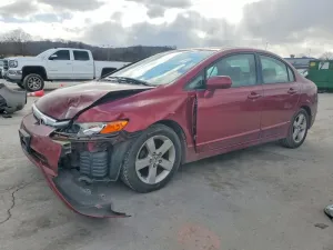 2007 HONDA CIVIC