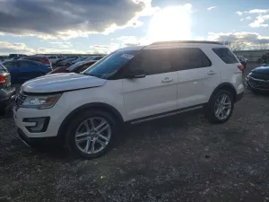2016 FORD EXPLORER