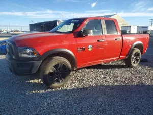 2021 RAM 1500 CLASSIC