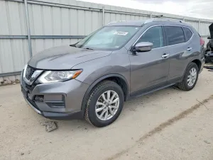2019 NISSAN ROGUE