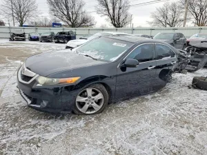 2009 ACURA TSX