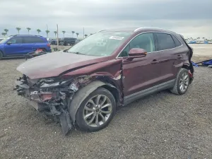 2019 LINCOLN MKC