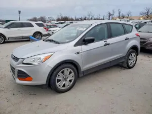 2016 FORD ESCAPE
