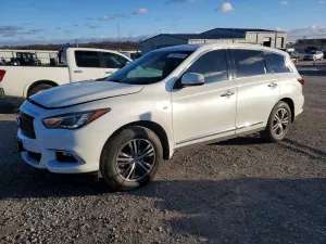 2016 INFINITI QX60