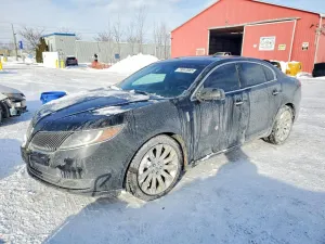 2016 LINCOLN TOWNHOUSE MKS