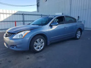 2012 NISSAN ALTIMA