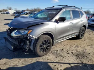 2018 NISSAN ROGUE