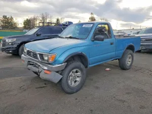 1996 TOYOTA All Models