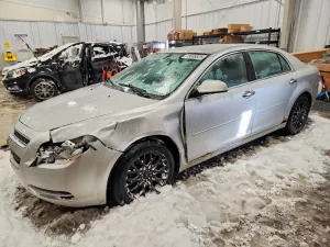 2012 CHEVROLET MALIBU