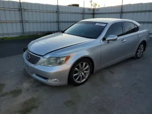 2009 LEXUS LS460